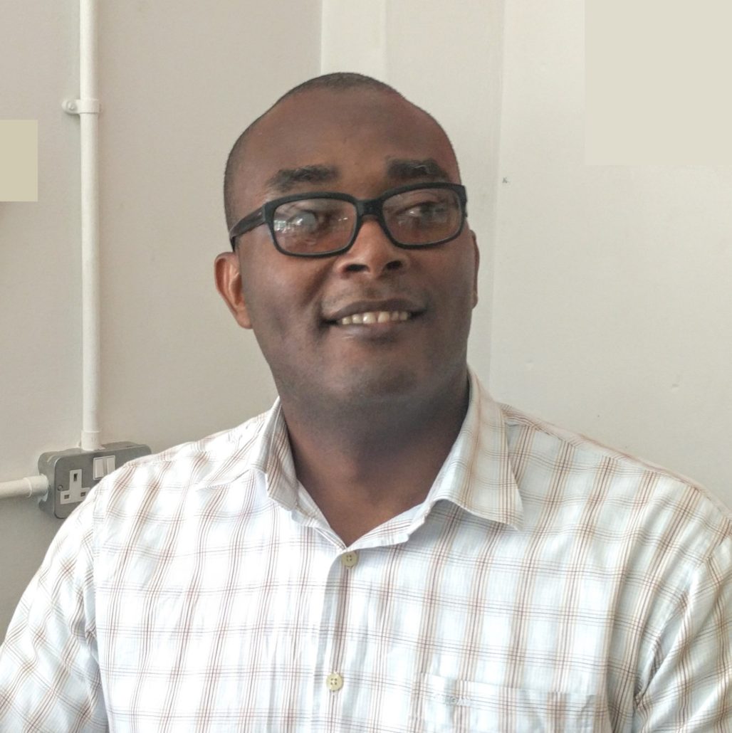 Rodney Aidoo